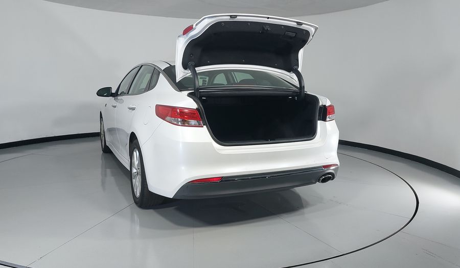 Kia Optima 2.4 EX AUTO Sedan 2018