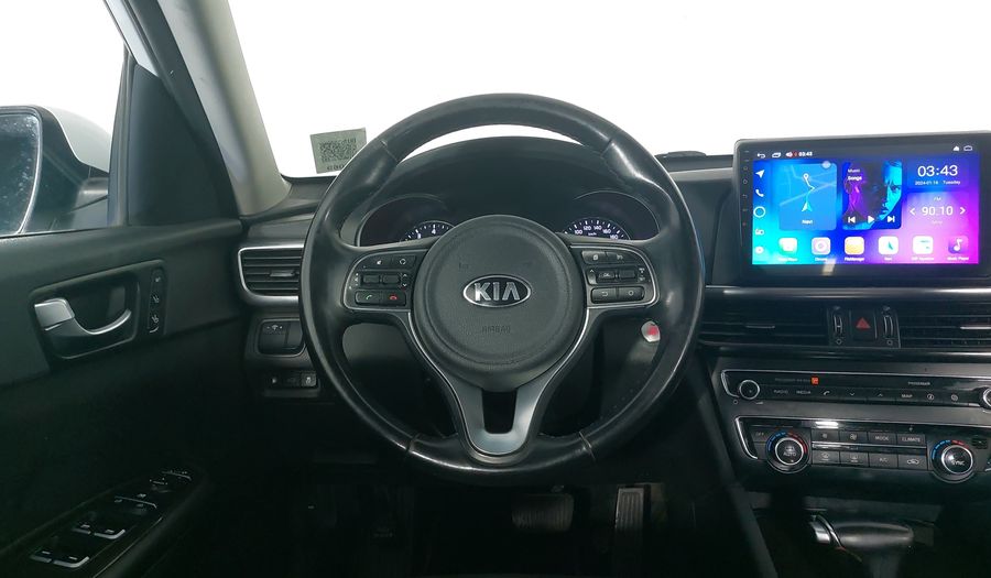 Kia Optima 2.4 EX AUTO Sedan 2018