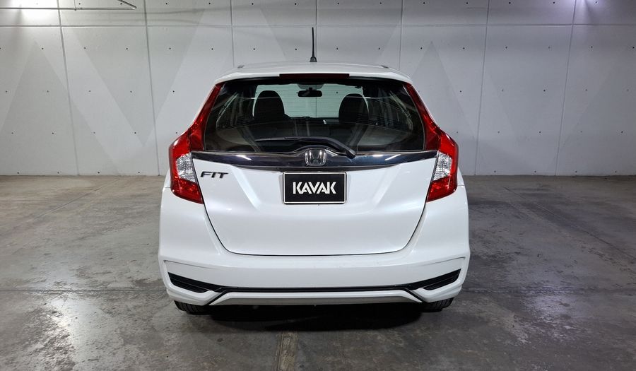 Honda Fit 1.5 HIT CVT Hatchback 2019