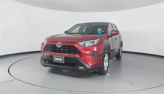 Toyota • RAV4