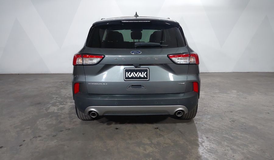 Ford Escape 2.5 HEV TITANIUM CVT Suv 2021