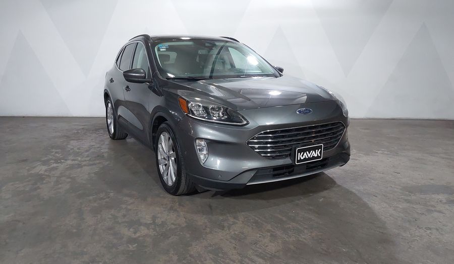 Ford Escape 2.5 HEV TITANIUM CVT Suv 2021