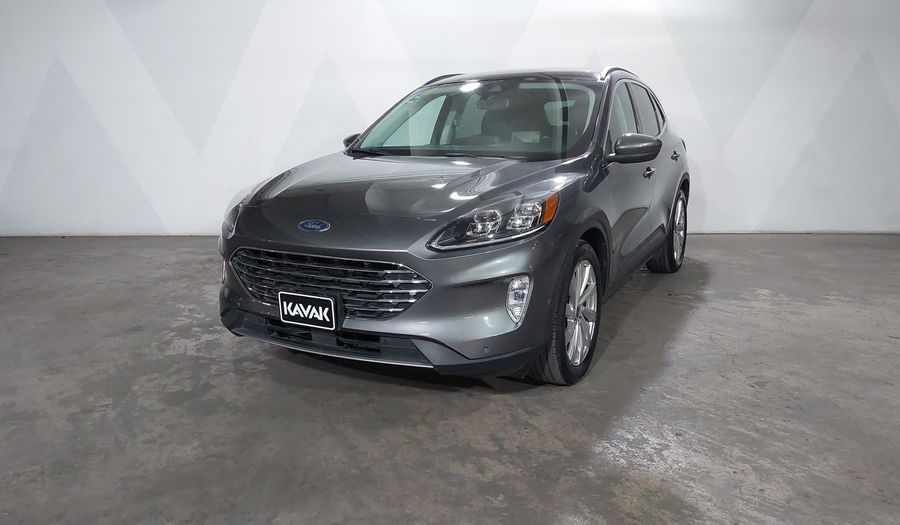 Ford Escape 2.5 HEV TITANIUM CVT Suv 2021