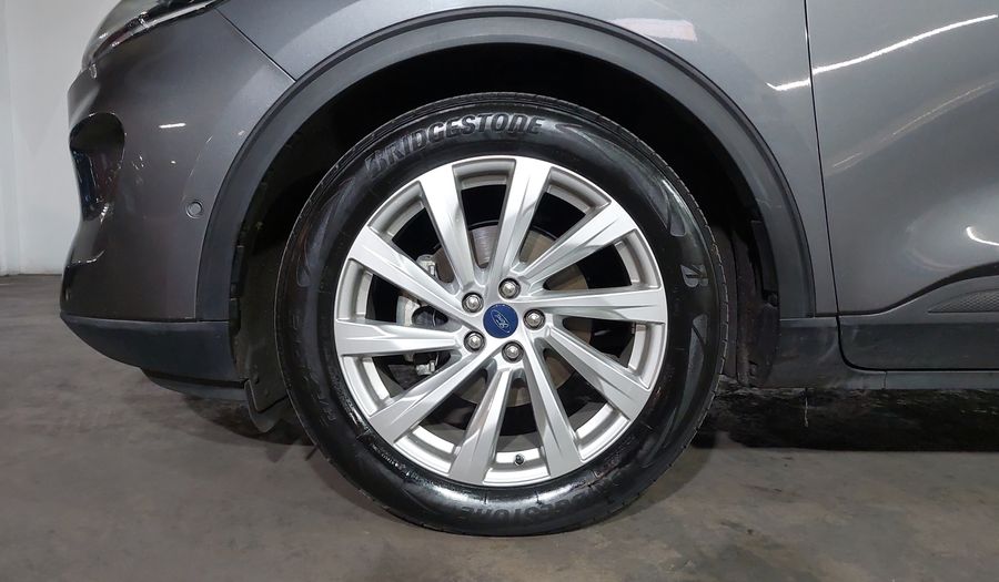 Ford Escape 2.5 HEV TITANIUM CVT Suv 2021