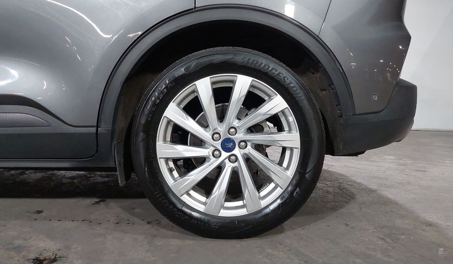 Ford Escape 2.5 HEV TITANIUM CVT Suv 2021