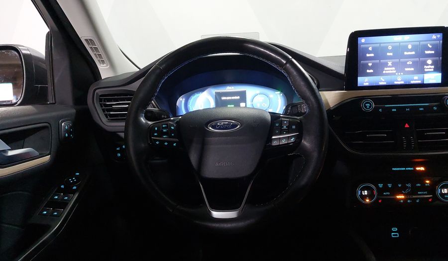 Ford Escape 2.5 HEV TITANIUM CVT Suv 2021