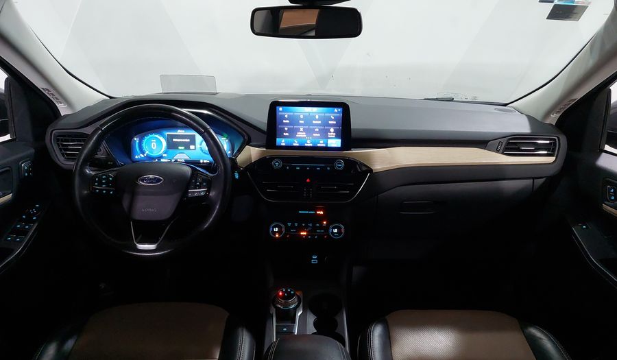 Ford Escape 2.5 HEV TITANIUM CVT Suv 2021