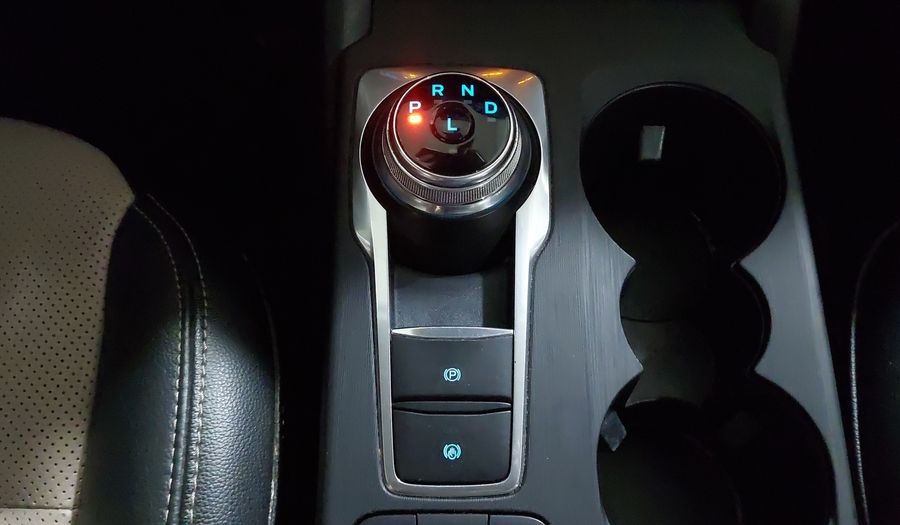 Ford Escape 2.5 HEV TITANIUM CVT Suv 2021
