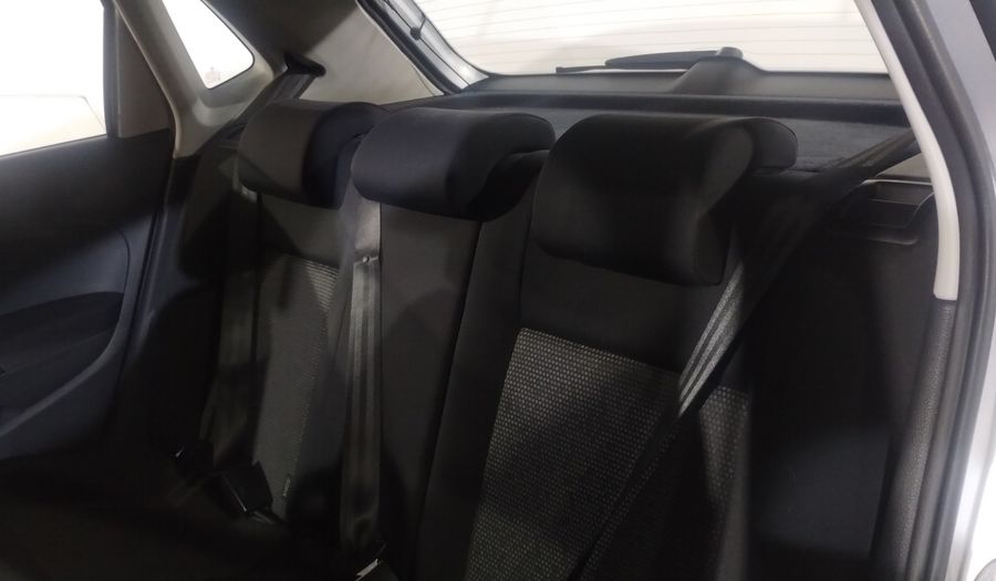 Volkswagen Polo 1.2 TSI DSG Hatchback 2016