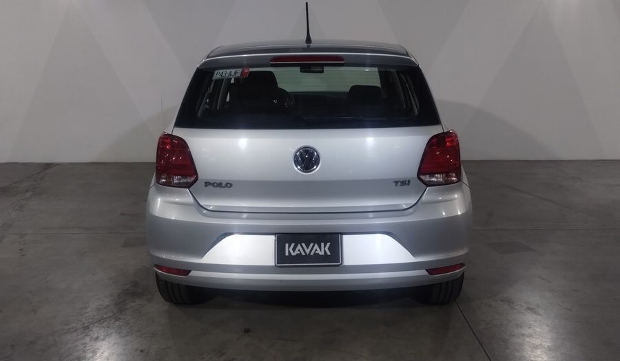Volkswagen Polo 1.2 TSI DSG Hatchback 2016