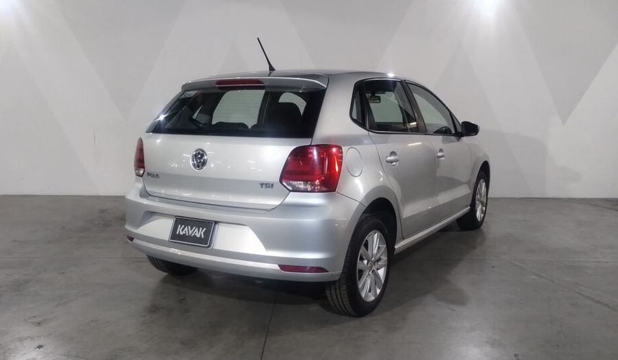 Volkswagen Polo 1.2 TSI DSG Hatchback 2016
