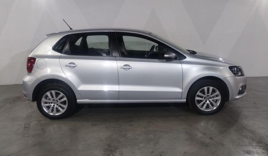 Volkswagen Polo 1.2 TSI DSG Hatchback 2016