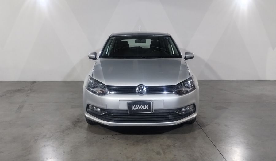 Volkswagen Polo 1.2 TSI DSG Hatchback 2016