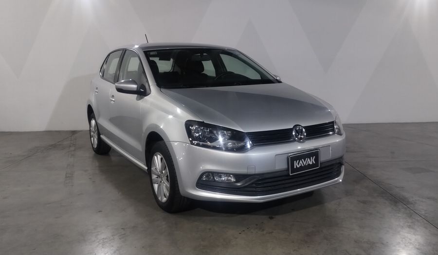Volkswagen Polo 1.2 TSI DSG Hatchback 2016