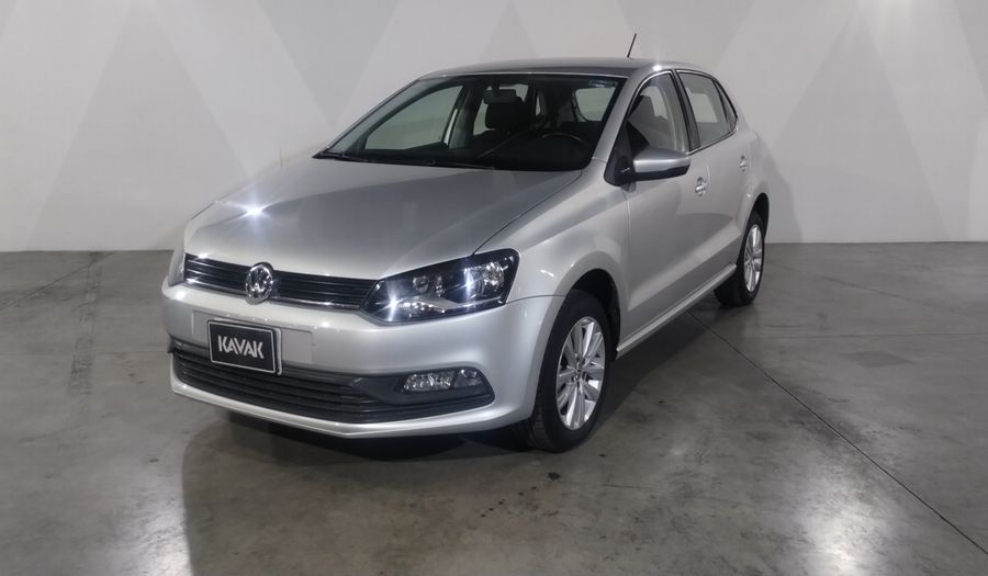 Volkswagen Polo 1.2 TSI DSG Hatchback 2016