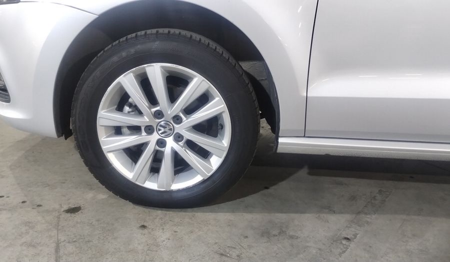 Volkswagen Polo 1.2 TSI DSG Hatchback 2016