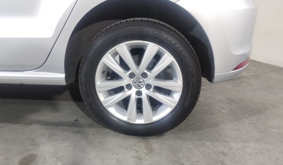 Volkswagen Polo 1.2 TSI DSG Hatchback 2016