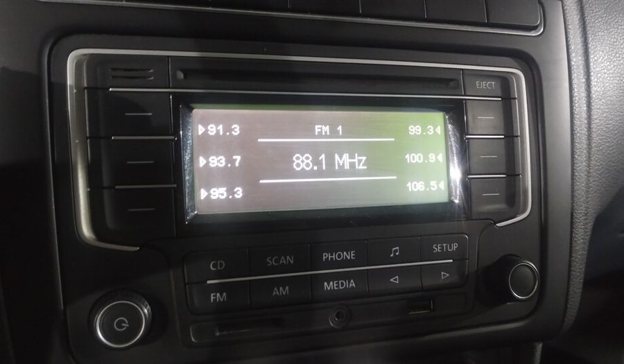 Volkswagen Polo 1.2 TSI DSG Hatchback 2016