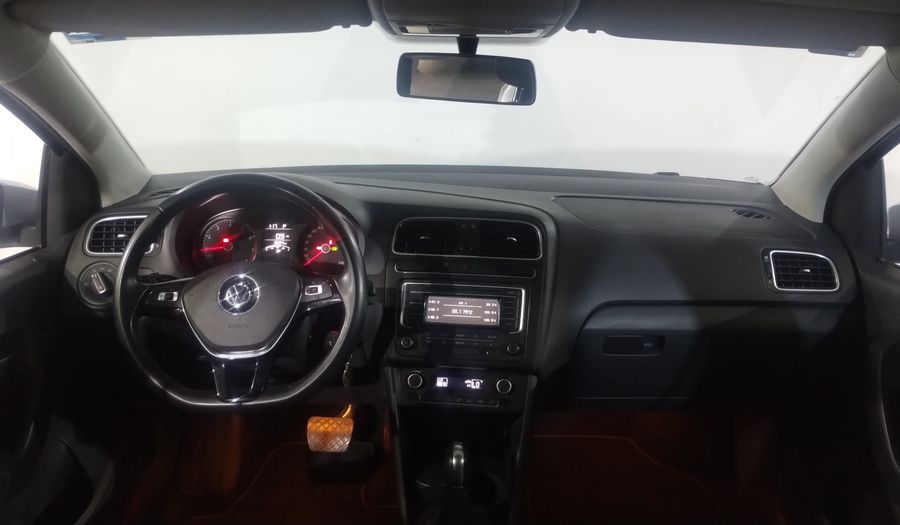 Volkswagen Polo 1.2 TSI DSG Hatchback 2016