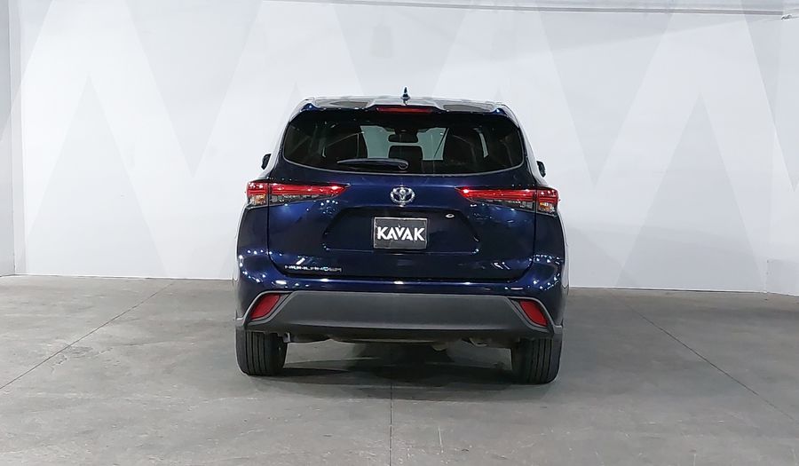Toyota Highlander 3.5 LE AUTO Suv 2021