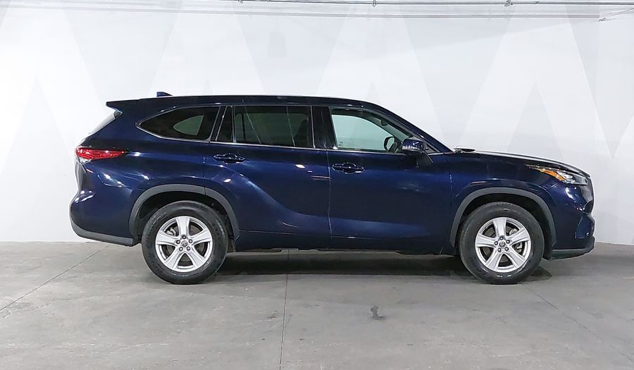 Toyota Highlander 3.5 LE AUTO Suv 2021