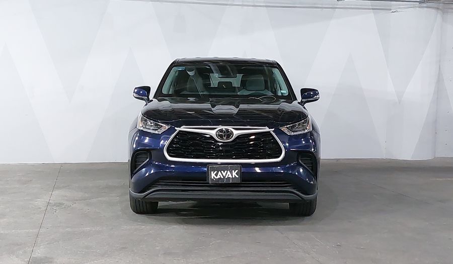 Toyota Highlander 3.5 LE AUTO Suv 2021