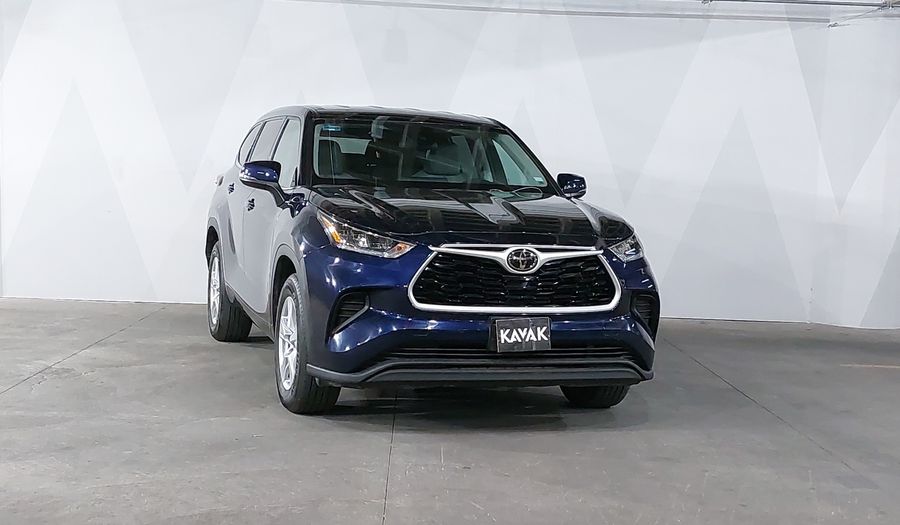 Toyota Highlander 3.5 LE AUTO Suv 2021
