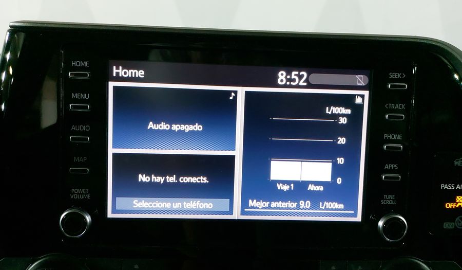 Toyota Highlander 3.5 LE AUTO Suv 2021
