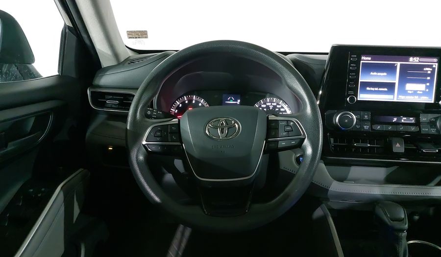 Toyota Highlander 3.5 LE AUTO Suv 2021