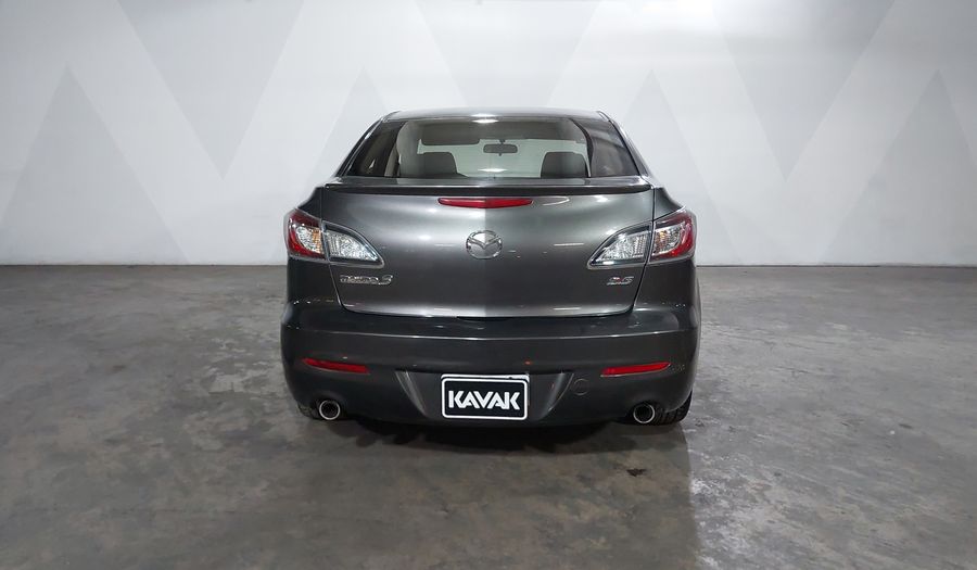 Mazda 3 2.5 SEDAN S TA Sedan 2013
