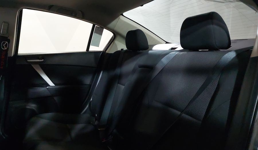 Mazda 3 2.5 SEDAN S TA Sedan 2013