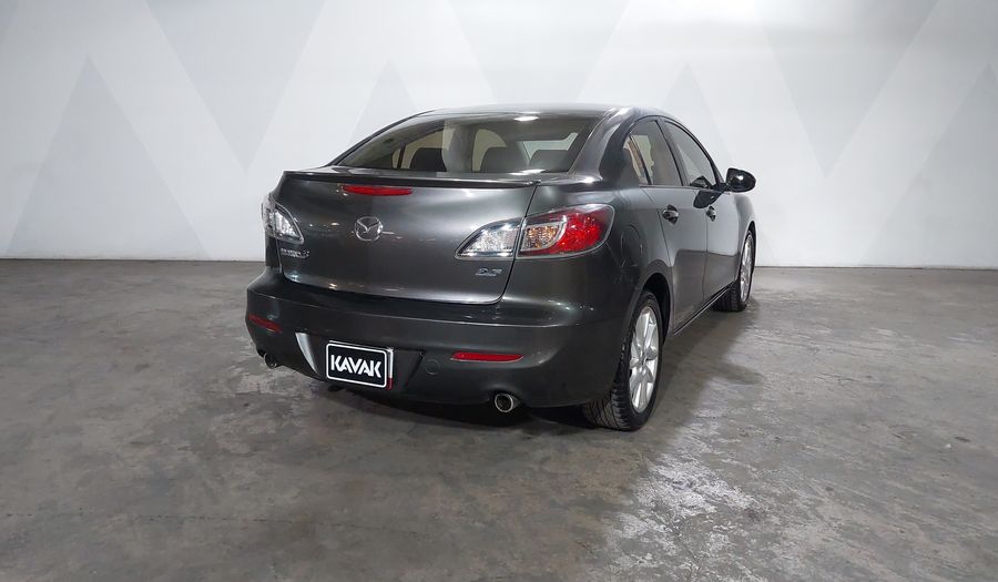 Mazda 3 2.5 SEDAN S TA Sedan 2013
