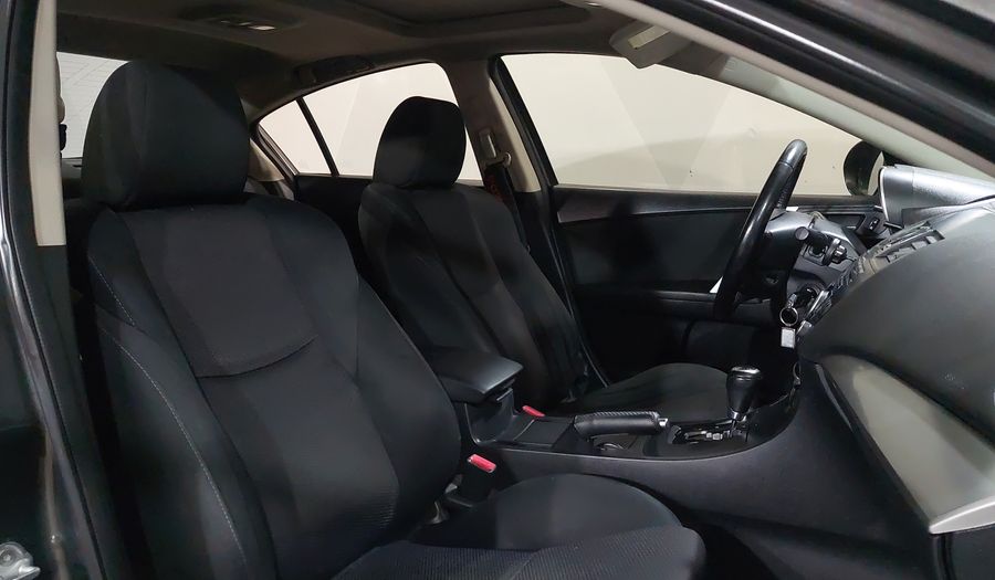 Mazda 3 2.5 SEDAN S TA Sedan 2013