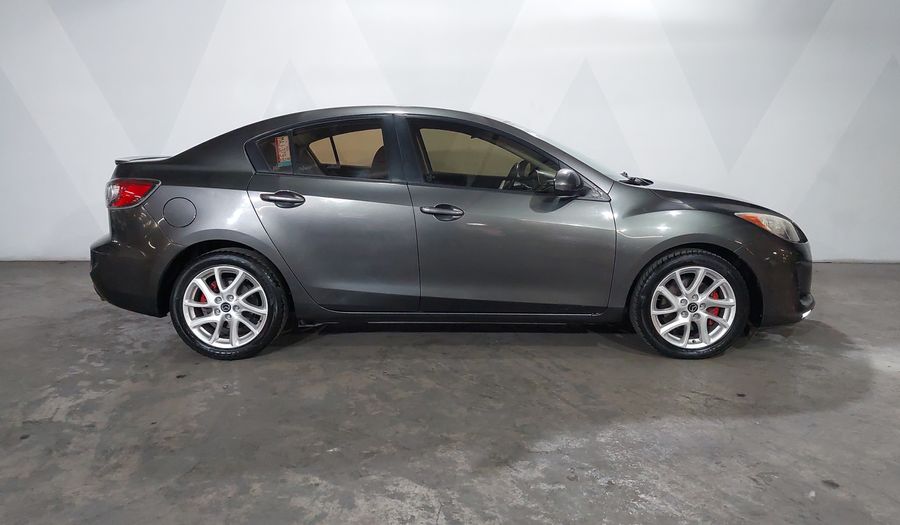 Mazda 3 2.5 SEDAN S TA Sedan 2013