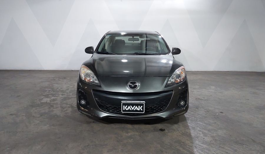 Mazda 3 2.5 SEDAN S TA Sedan 2013
