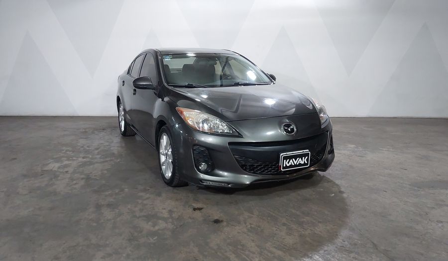 Mazda 3 2.5 SEDAN S TA Sedan 2013