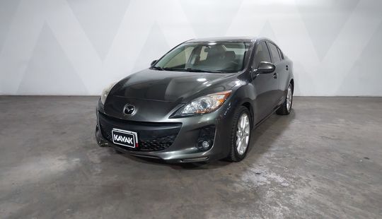 Mazda • Mazda 3