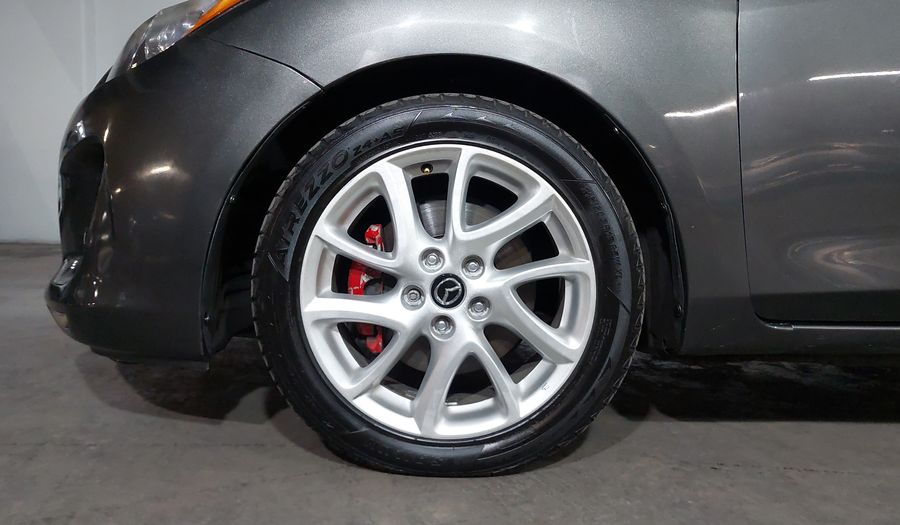 Mazda 3 2.5 SEDAN S TA Sedan 2013