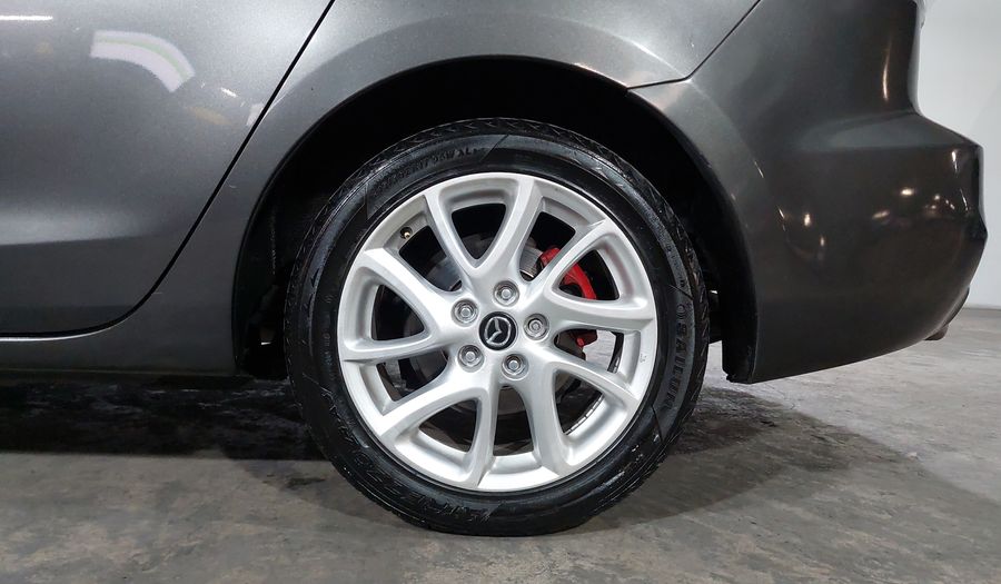 Mazda 3 2.5 SEDAN S TA Sedan 2013