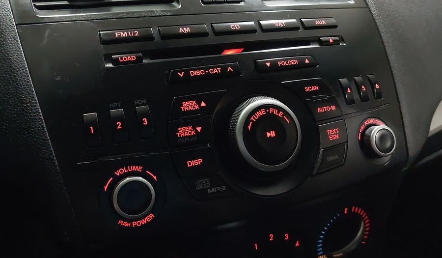 Mazda 3 2.5 SEDAN S TA Sedan 2013