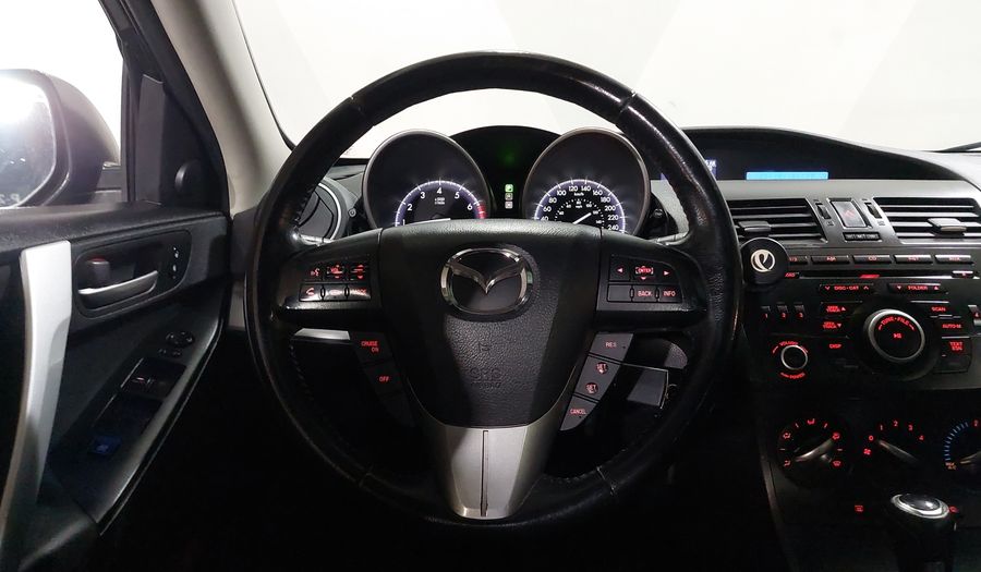 Mazda 3 2.5 SEDAN S TA Sedan 2013