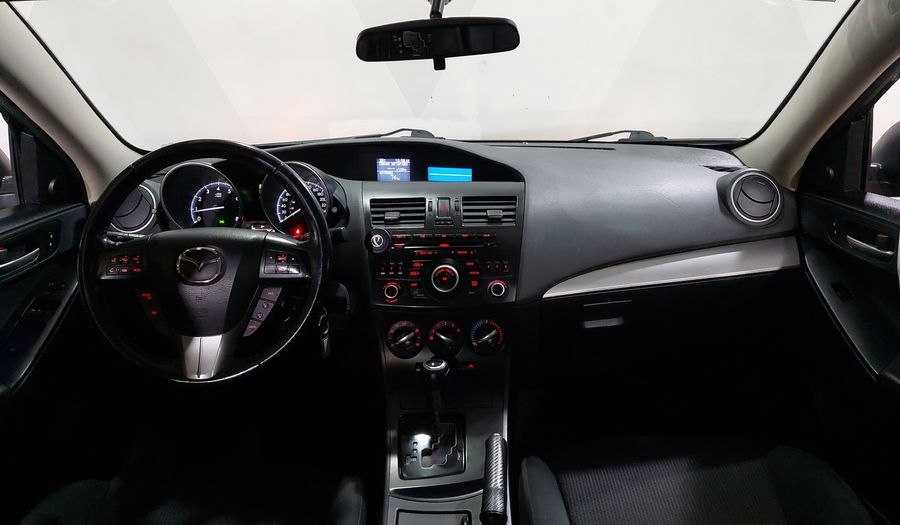 Mazda 3 2.5 SEDAN S TA Sedan 2013