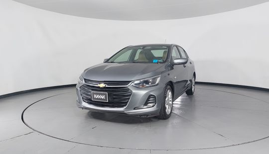 Chevrolet • Onix