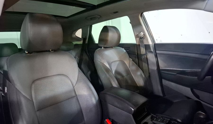 Hyundai Tucson 2.4 LIMITED TECH AUTO Suv 2021