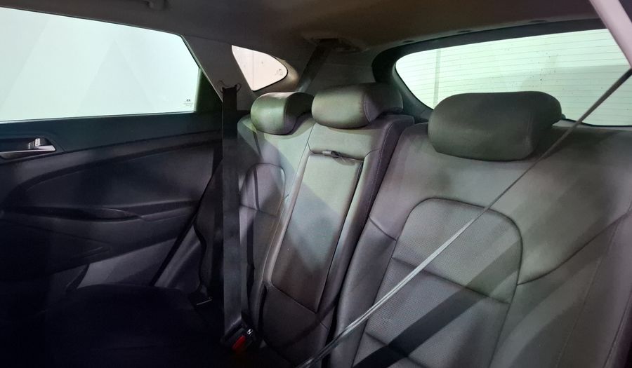 Hyundai Tucson 2.4 LIMITED TECH AUTO Suv 2021