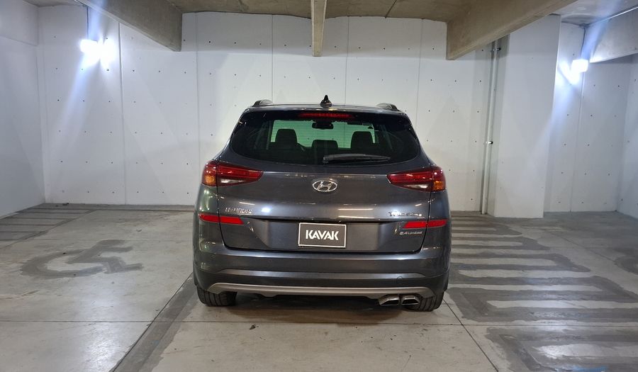 Hyundai Tucson 2.4 LIMITED TECH AUTO Suv 2021