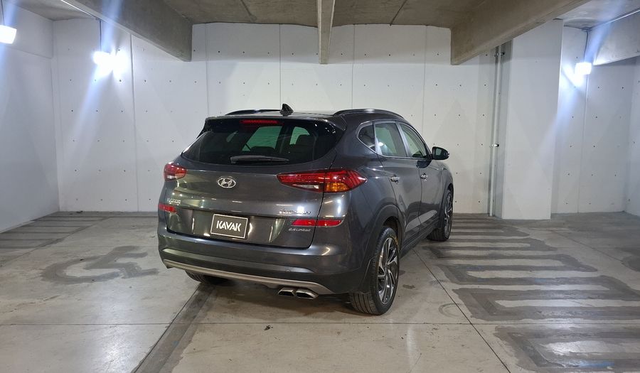 Hyundai Tucson 2.4 LIMITED TECH AUTO Suv 2021