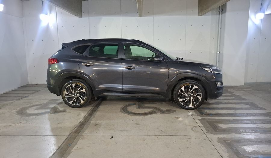 Hyundai Tucson 2.4 LIMITED TECH AUTO Suv 2021