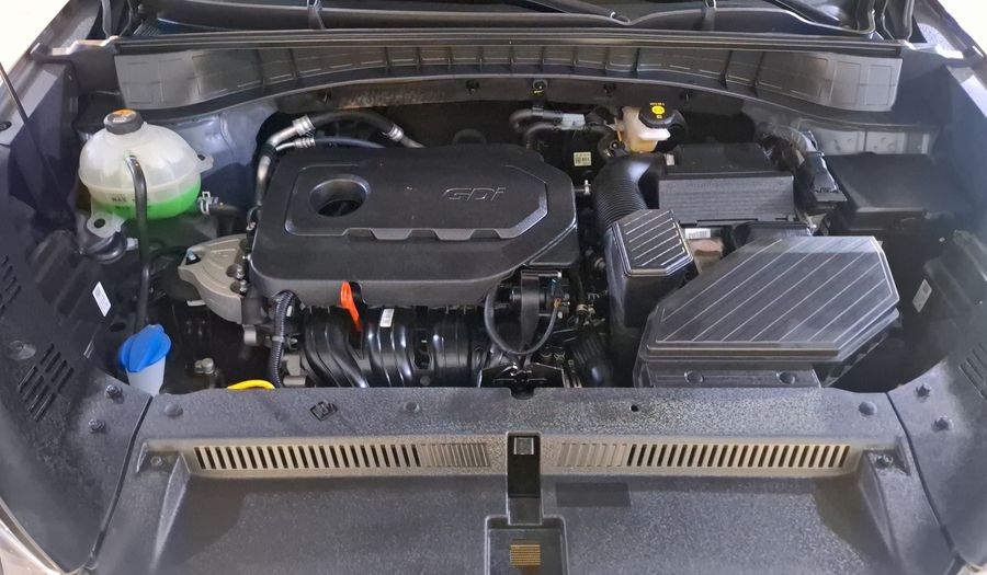 Hyundai Tucson 2.4 LIMITED TECH AUTO Suv 2021