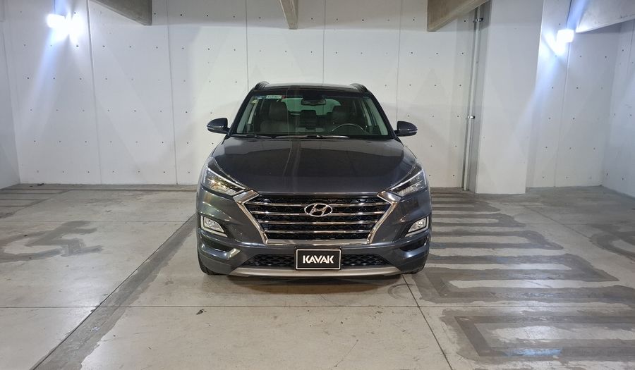 Hyundai Tucson 2.4 LIMITED TECH AUTO Suv 2021